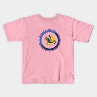 moon ,galaxy, lucky Graphic Kids T-Shirt